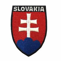 Nášivka slovenský znak Slovakia